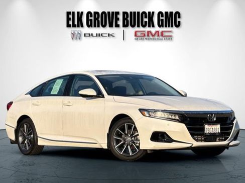 Used 2022 Honda Accord EX-L image 2