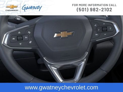 New 2026 Chevrolet Trax LT image 19