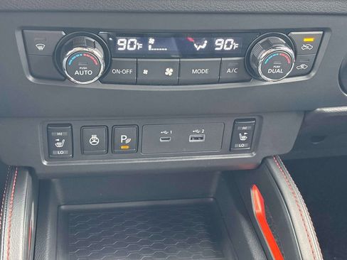 New 2026 Nissan Frontier PRO-4X w/ Tow Package image 11