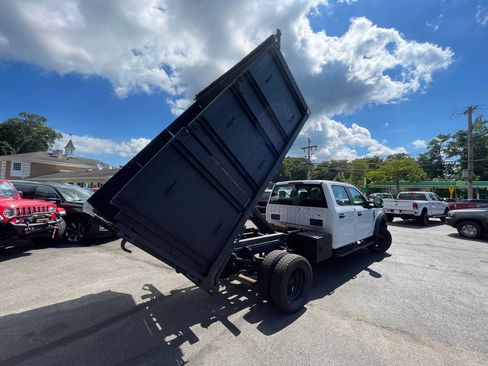 Used 2018 Ford F450 XL w/ Power Equipment Group RWD image 25