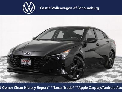 Used 2021 Hyundai Elantra SEL