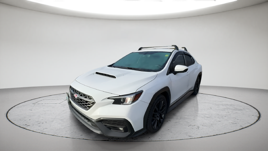 Used 2022 Subaru WRX Premium w/ Popular Package #2 AWD/4WD image 3