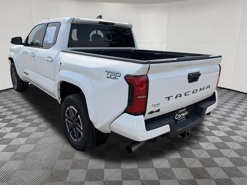 Used 2024 Toyota Tacoma TRD Sport w/ TRD Sport Upgrade Package AWD/4WD image 6