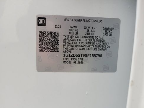 Used 2025 Chevrolet Malibu LT image 33