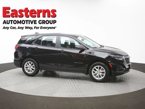 Used 2024 Chevrolet Equinox LS w/ Driver Confidence II Package FWD image 46