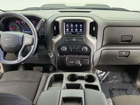 Used 2026 Chevrolet Silverado 1500 Custom Trail Boss AWD/4WD image 34