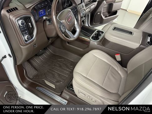Used 2020 GMC Sierra 1500 SLT w/ SLT Premium Plus Package AWD/4WD image 23