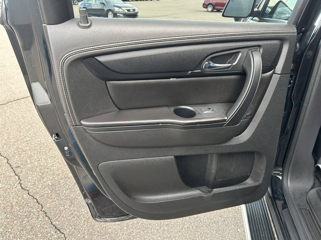 Used 2015 GMC Acadia SLE AWD/4WD image 14