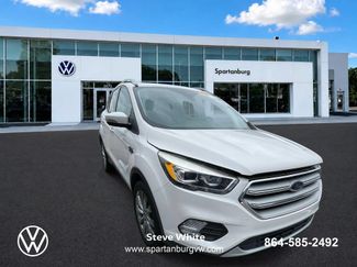 Used 2018 Ford Escape Titanium AWD/4WD video 1