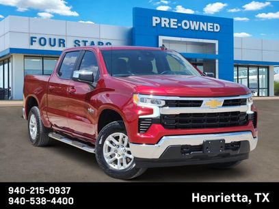 Used 2024 Chevrolet Silverado 1500 LT