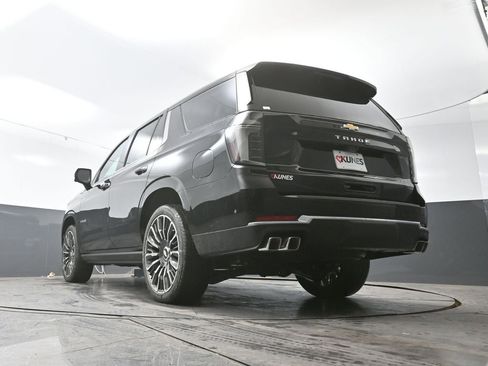 New 2026 Chevrolet Tahoe High Country AWD/4WD image 56