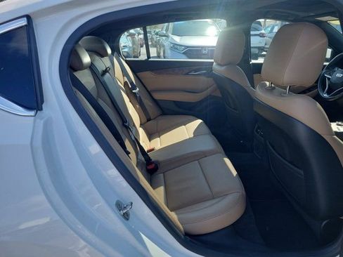 Used 2025 Cadillac CT5 Premium Luxury RWD image 8