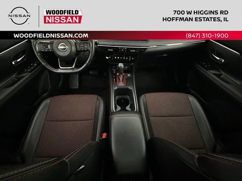 Certified 2025 Nissan Kicks SR w/ SR Premium Package AWD/4WD image 31