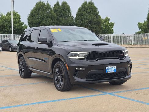 Used 2021 Dodge Durango R/T w/ Blacktop Package AWD/4WD image 4