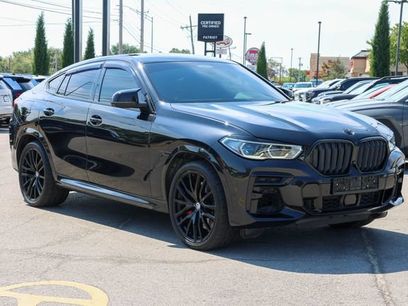 Used 2022 BMW X6 M50i w/ Executive Package