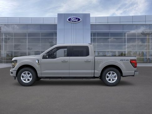 New 2026 Ford F150 XLT w/ Equipment Group 302A MID image 3