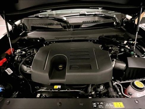 Certified 2025 Land Rover Defender 130 S image 9