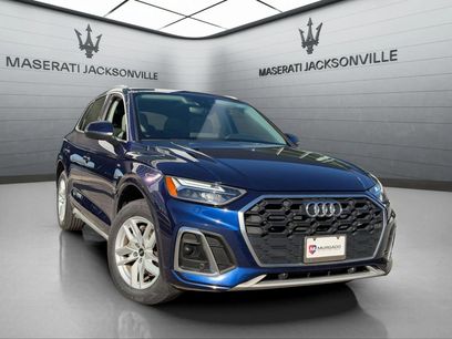 Used 2022 Audi Q5 2.0T Premium