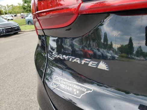 Used 2021 Hyundai Santa Fe SEL FWD image 7