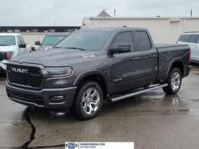 Used 2025 RAM 1500 Big Horn