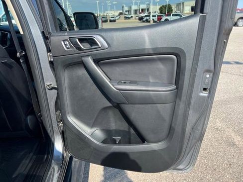 Used 2023 Ford Ranger Lariat w/ Equipment Group 501A High image 14