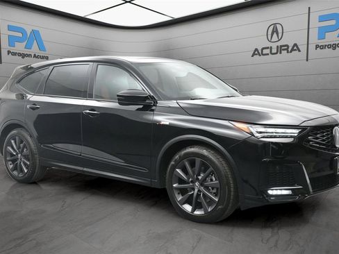Certified 2026 Acura MDX A-Spec image 29