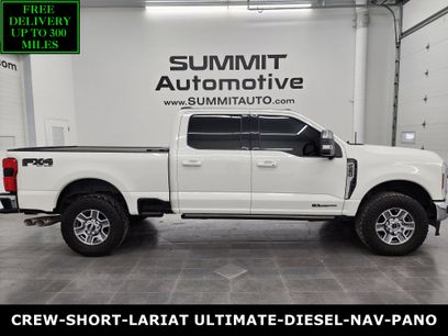 Used 2024 Ford F250 Lariat w/ Lariat Ultimate Package