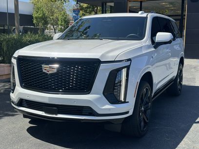 Used 2025 Cadillac Escalade Sport w/ Touring Package