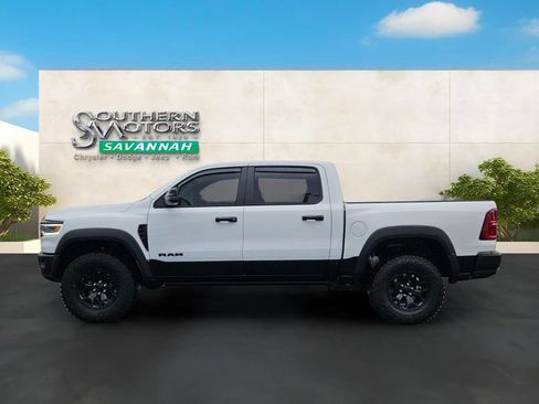 Used 2026 RAM 1500 RHO w/ Bed Utility Group AWD/4WD image 2