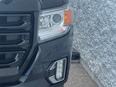 Used 2022 GMC Canyon Elevation w/ Elevation Premium Package AWD/4WD image 8