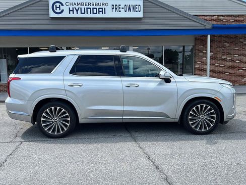 Certified 2024 Hyundai Palisade Calligraphy AWD/4WD image 6