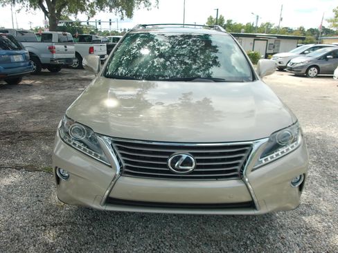 Used 2015 Lexus RX 350 FWD image 2