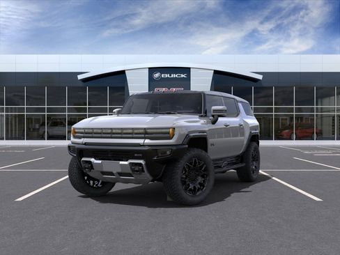New 2025 GMC Hummer EV 2X w/ LPO, Dark Essentials Package image 8