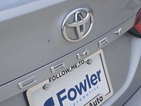 Certified 2024 Toyota Camry LE FWD image 11