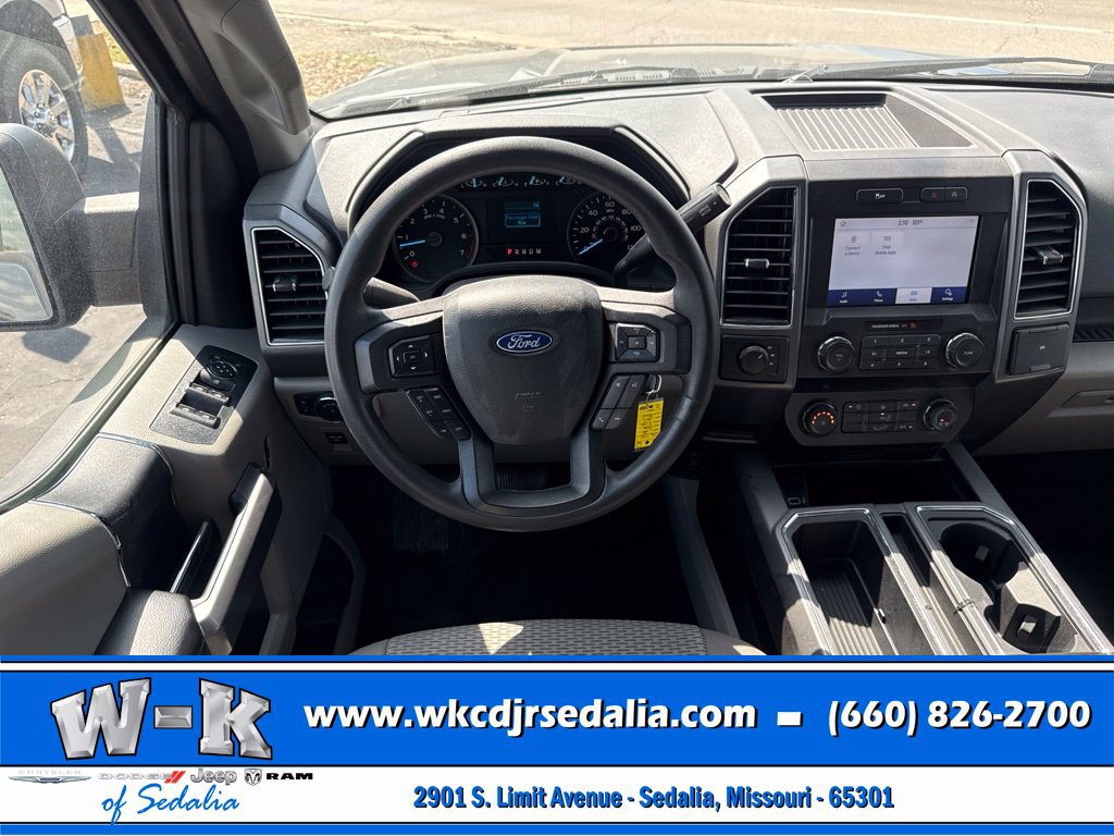 Used 2020 Ford F150 XLT AWD/4WD image 36