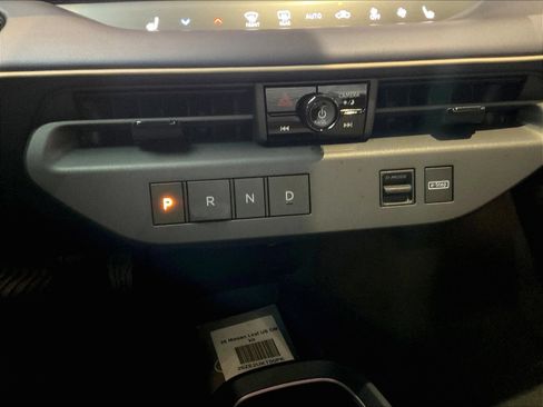 New 2026 Nissan Leaf SV+ w/ Floor Mat Package (SV+) FWD image 8