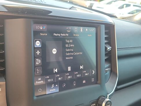 Used 2022 RAM 1500 Laramie w/ Sport Appearance Package image 22