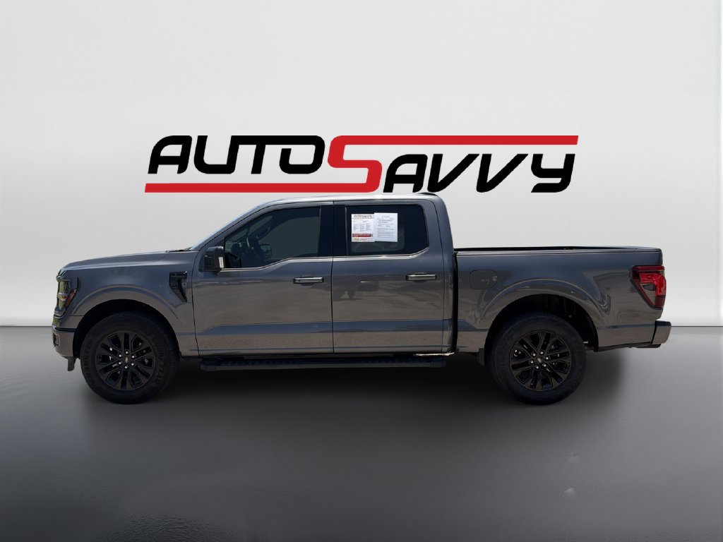 Used 2025 Ford F150 XLT w/ Equipment Group 302A MID RWD image 8