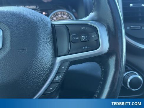 Used 2022 RAM 1500 Big Horn image 30