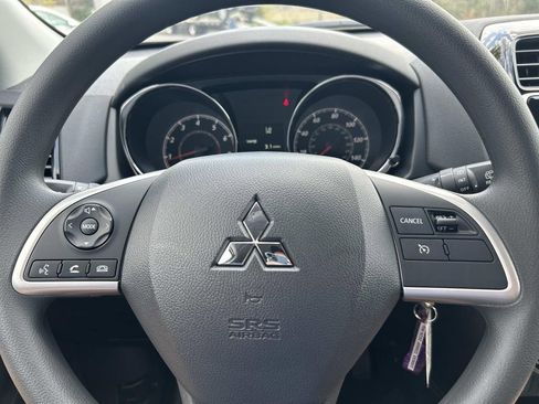 New 2026 Mitsubishi Outlander Sport ES image 23