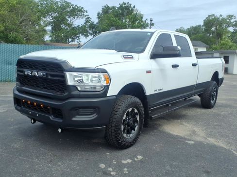 Used 2021 RAM 2500 Tradesman AWD/4WD image 3