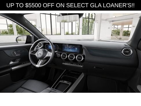 New 2026 Mercedes-Benz GLA 250 4MATIC image 6