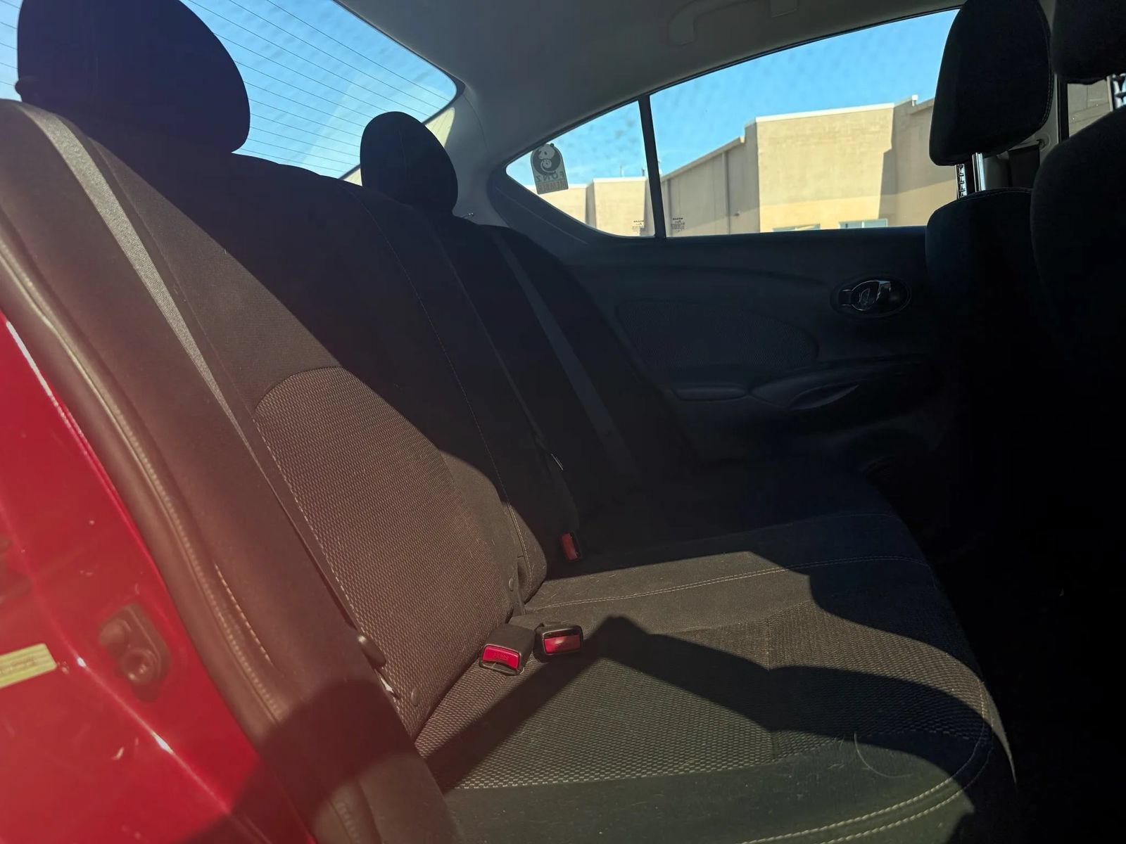 Used 2015 Nissan Versa SV w/ SV Appearance Package FWD image 8