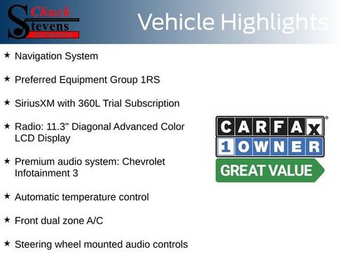 Used 2026 Chevrolet Equinox RS FWD image 7