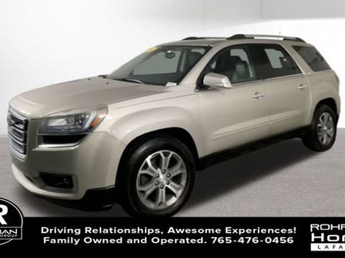 Used 2013 GMC Acadia SLT image 5
