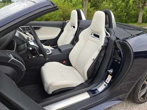 Used 2024 Jaguar F-TYPE R-Dynamic RWD image 14