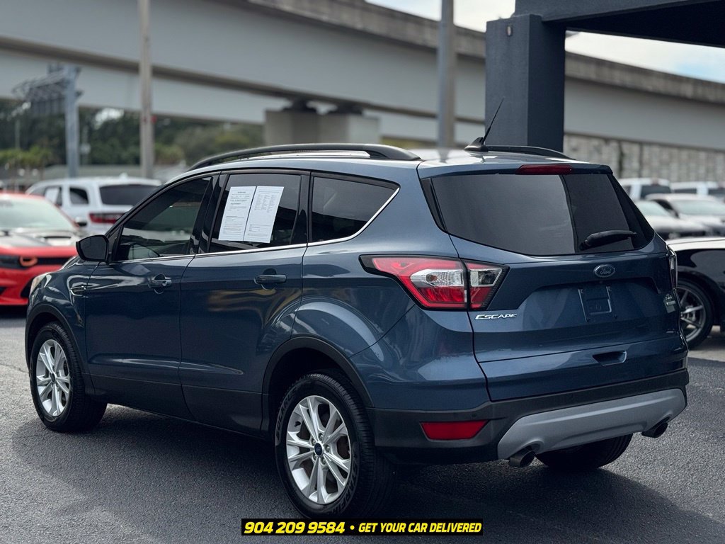 Used 2018 Ford Escape SEL FWD image 6