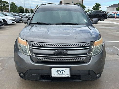 Used 2012 Ford Explorer Limited AWD/4WD image 8