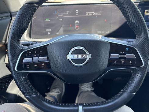 Certified 2024 Nissan Ariya AWD image 22