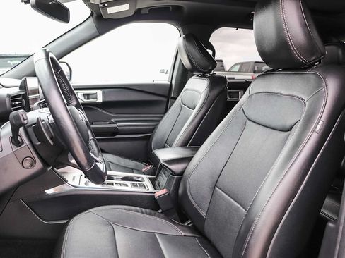 Used 2020 Ford Explorer Limited RWD image 18